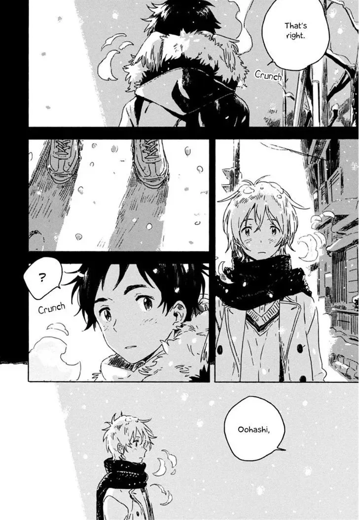 Yuki no Shita no Qualia Chapter 2 page 20