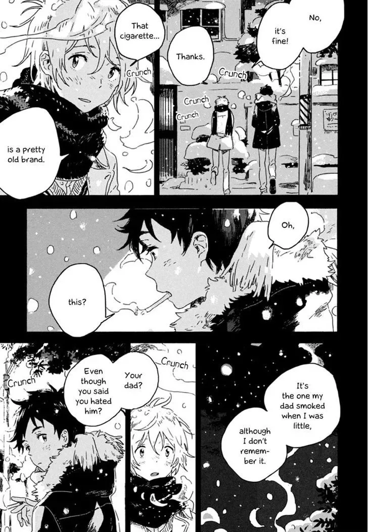 Yuki no Shita no Qualia Chapter 2 page 19