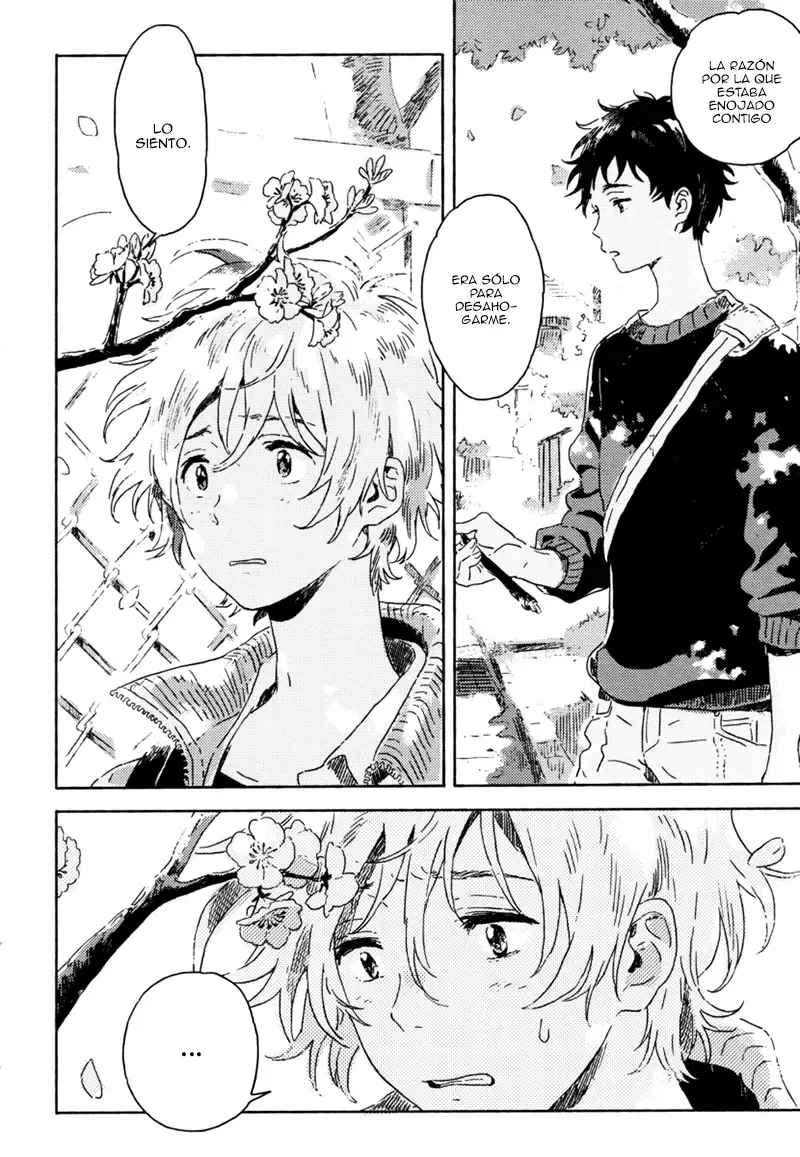 Yuki no Shita no Qualia Chapter 6 page 8