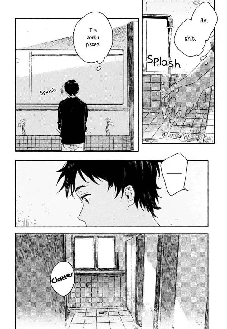 Yuki no Shita no Qualia Chapter 3 page 14