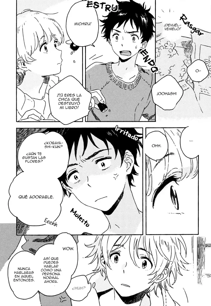Yuki no Shita no Qualia Chapter 4 page 10