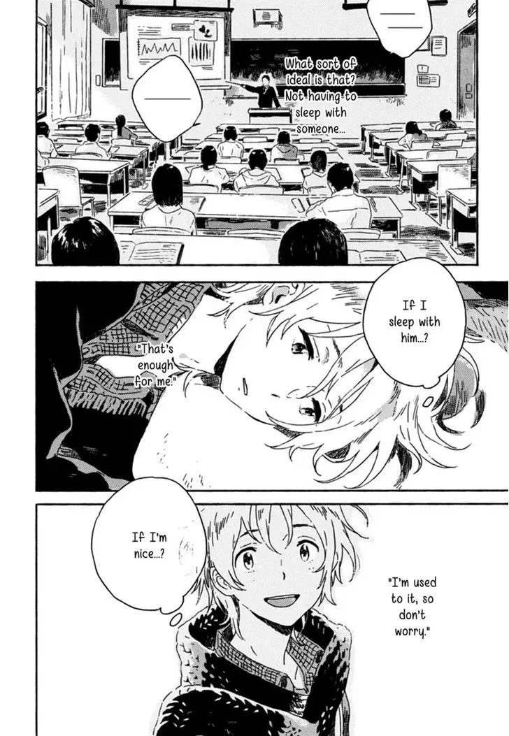 Yuki no Shita no Qualia Chapter 3 page 10