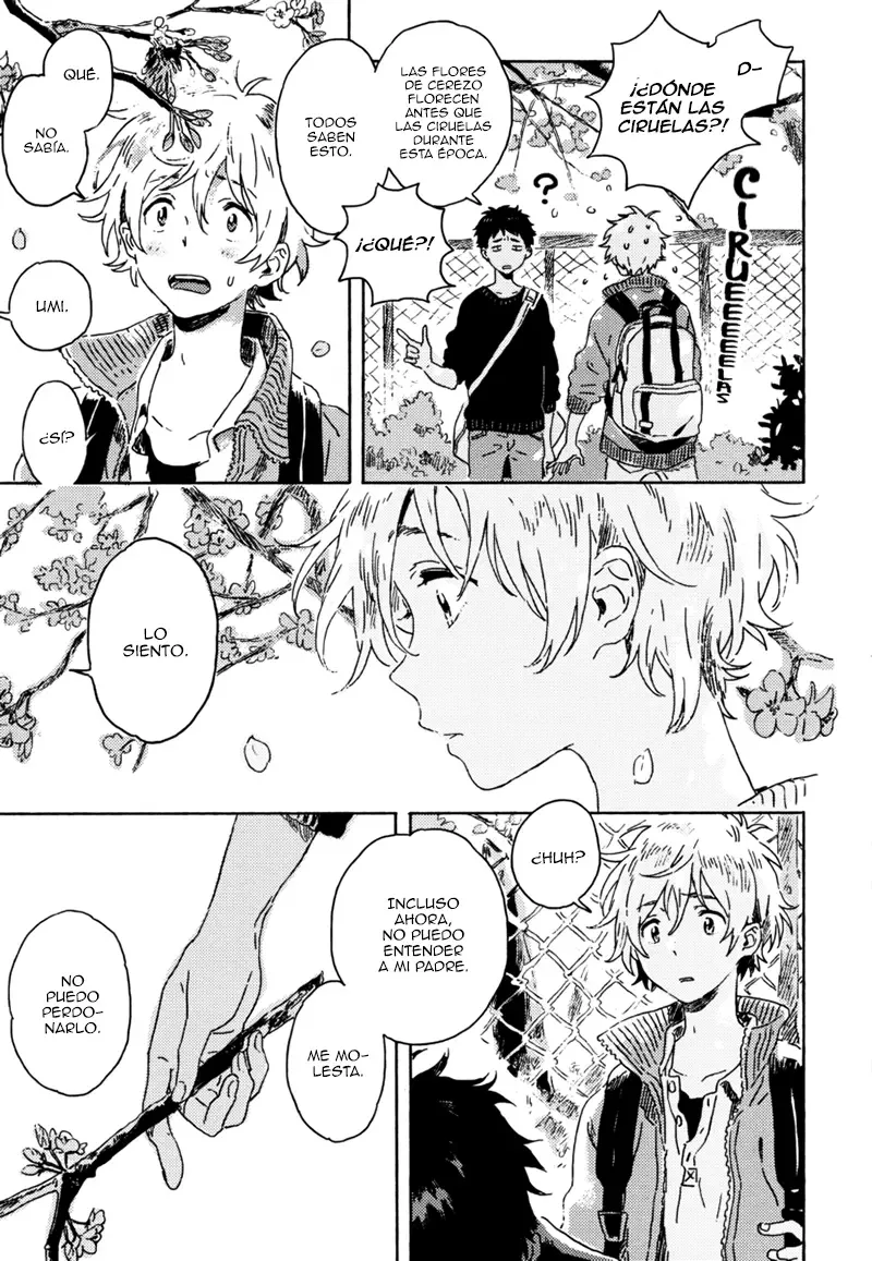 Yuki no Shita no Qualia Chapter 6 page 7