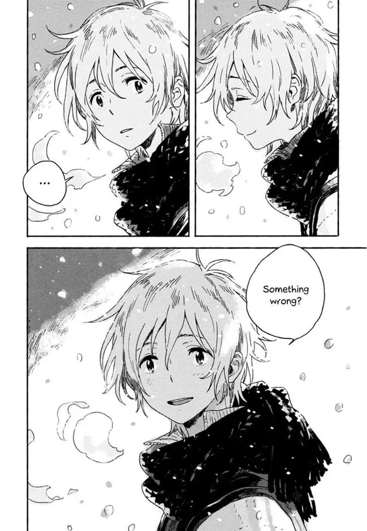 Yuki no Shita no Qualia Chapter 3 page 8