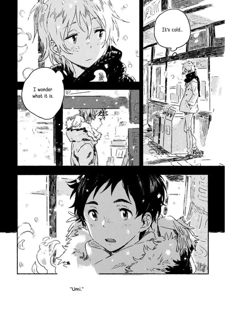 Yuki no Shita no Qualia Chapter 2 page 24