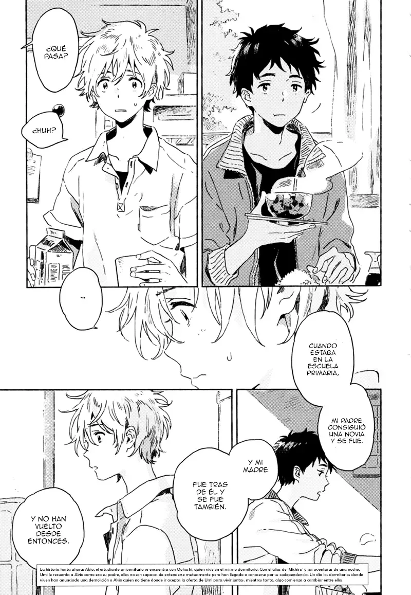 Yuki no Shita no Qualia Chapter 6 page 5
