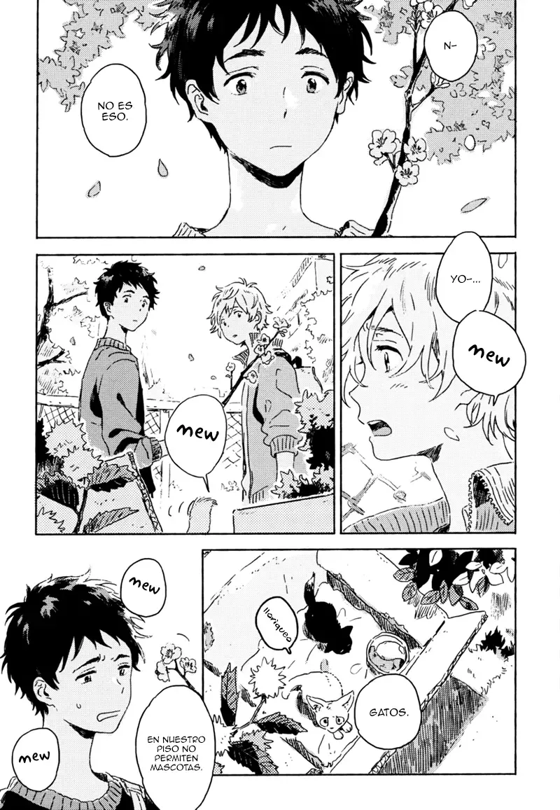 Yuki no Shita no Qualia Chapter 6 page 9