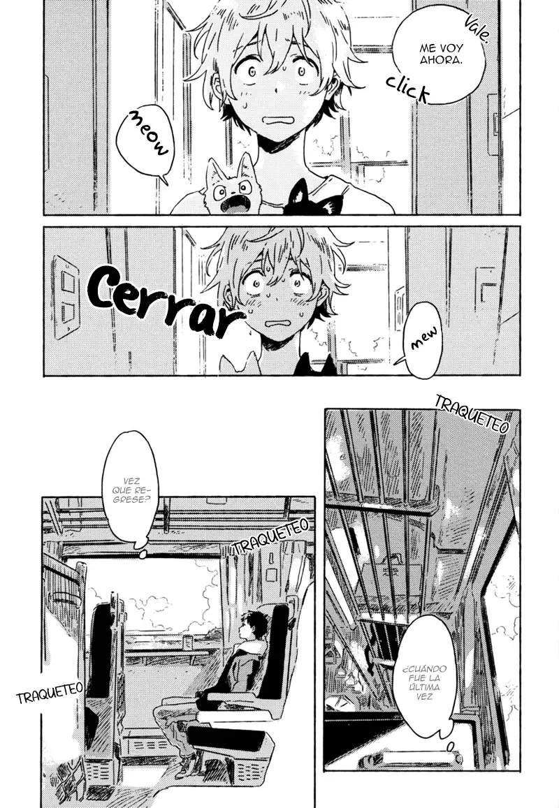 Yuki no Shita no Qualia Chapter 6 page 15