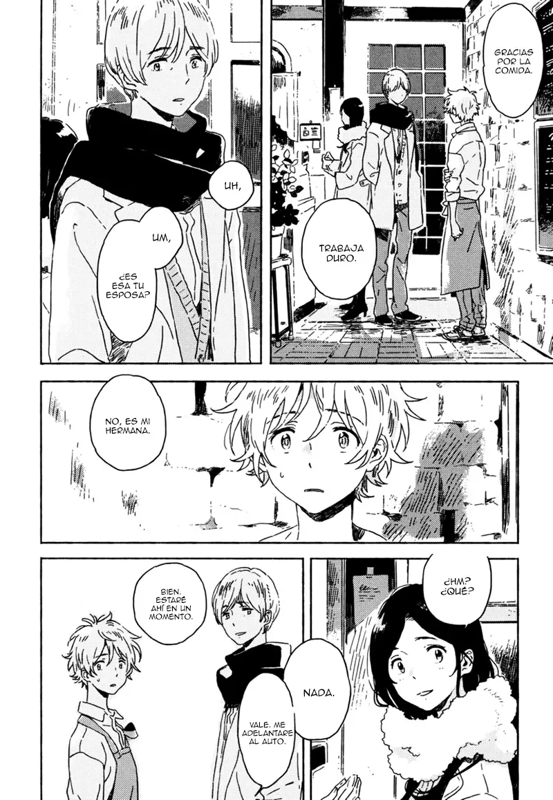 Yuki no Shita no Qualia Chapter 5 page 16