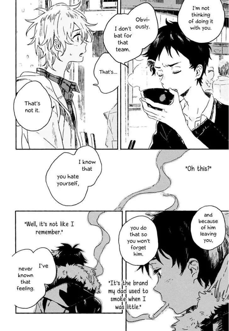 Yuki no Shita no Qualia Chapter 3 page 24