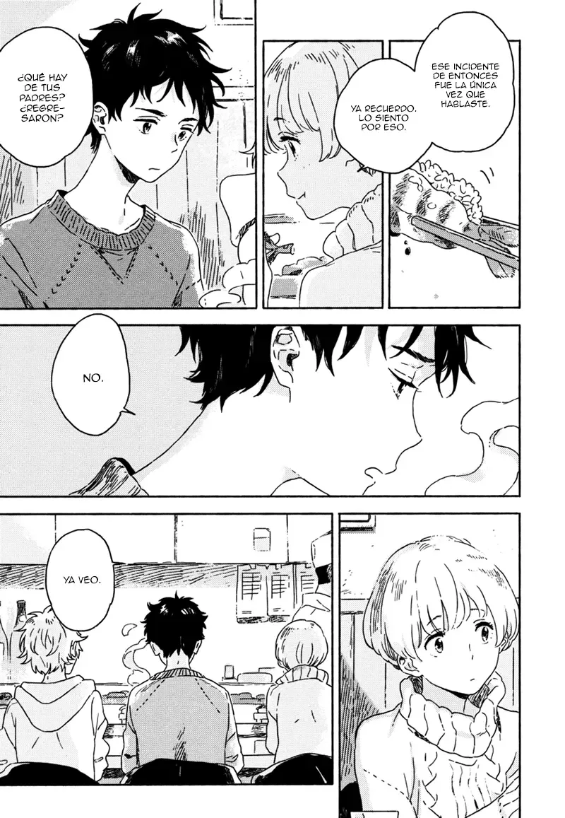 Yuki no Shita no Qualia Chapter 4 page 11
