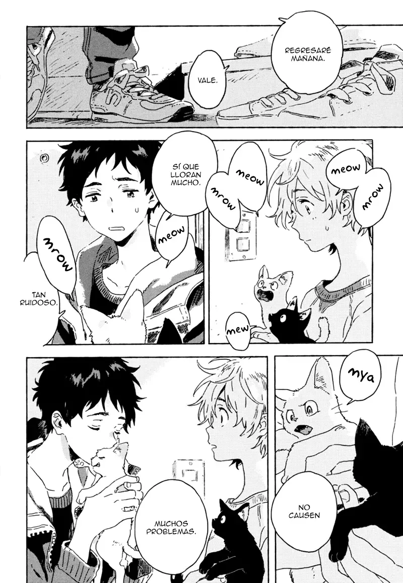 Yuki no Shita no Qualia Chapter 6 page 14