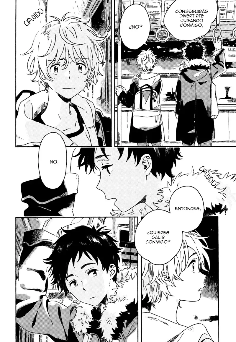 Yuki no Shita no Qualia Chapter 4 page 16