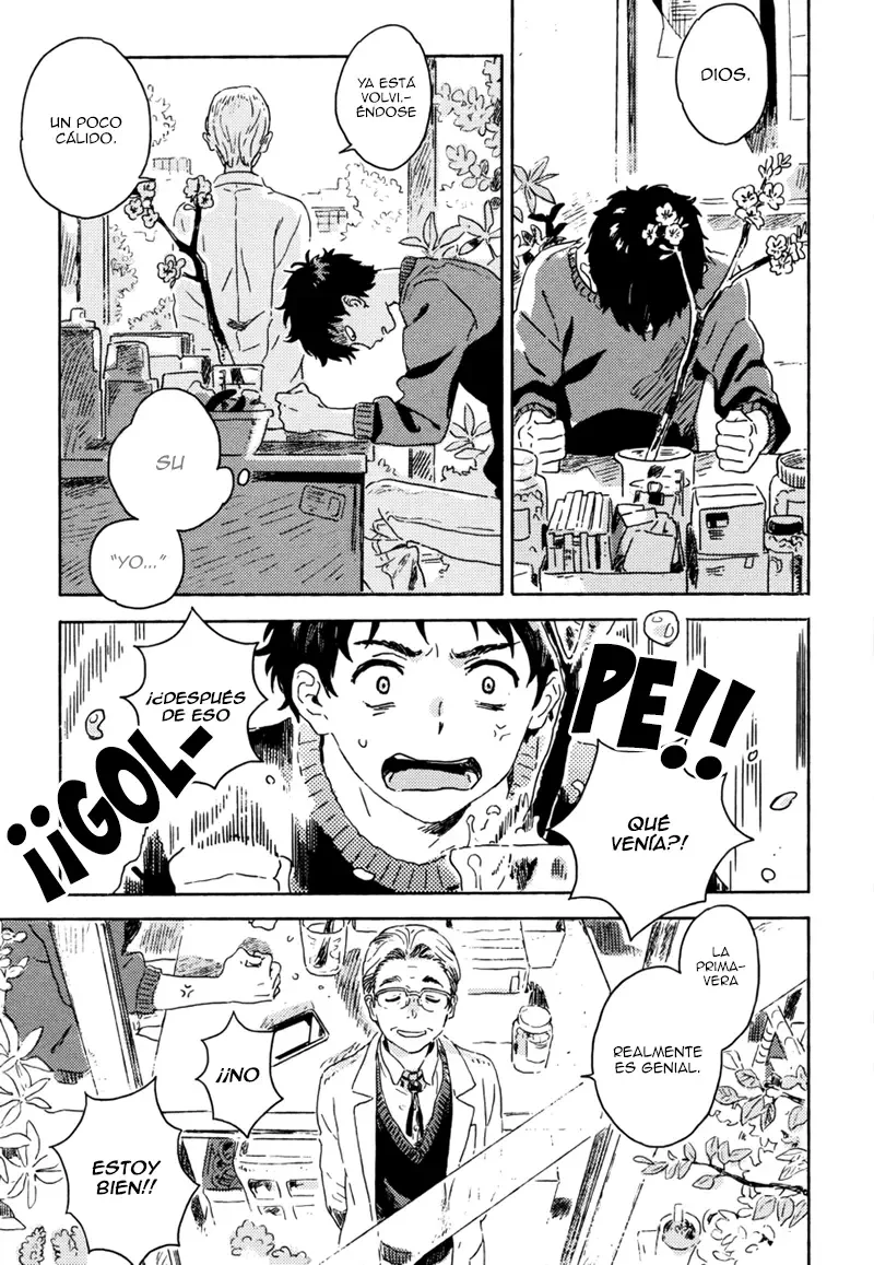 Yuki no Shita no Qualia Chapter 6 page 11