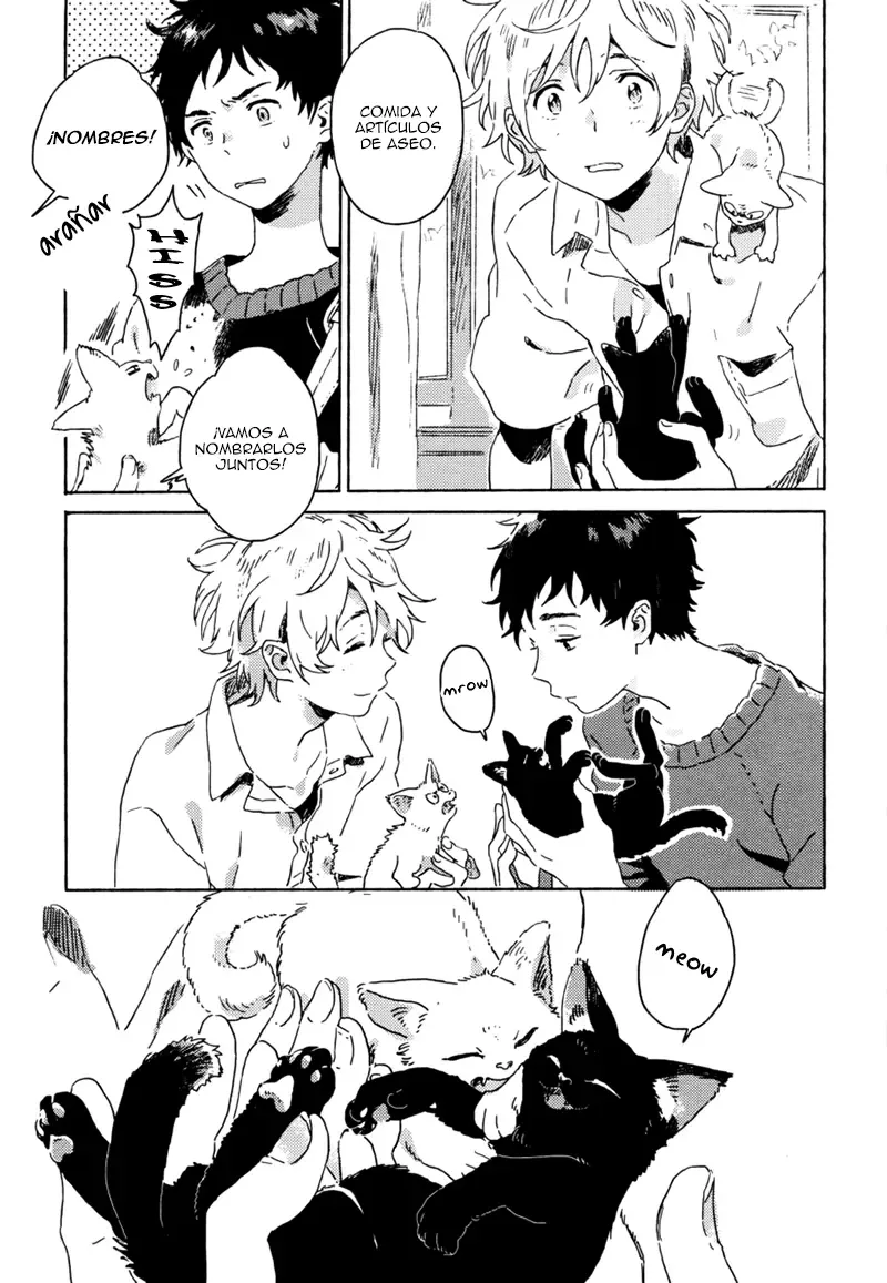 Yuki no Shita no Qualia Chapter 6 page 13