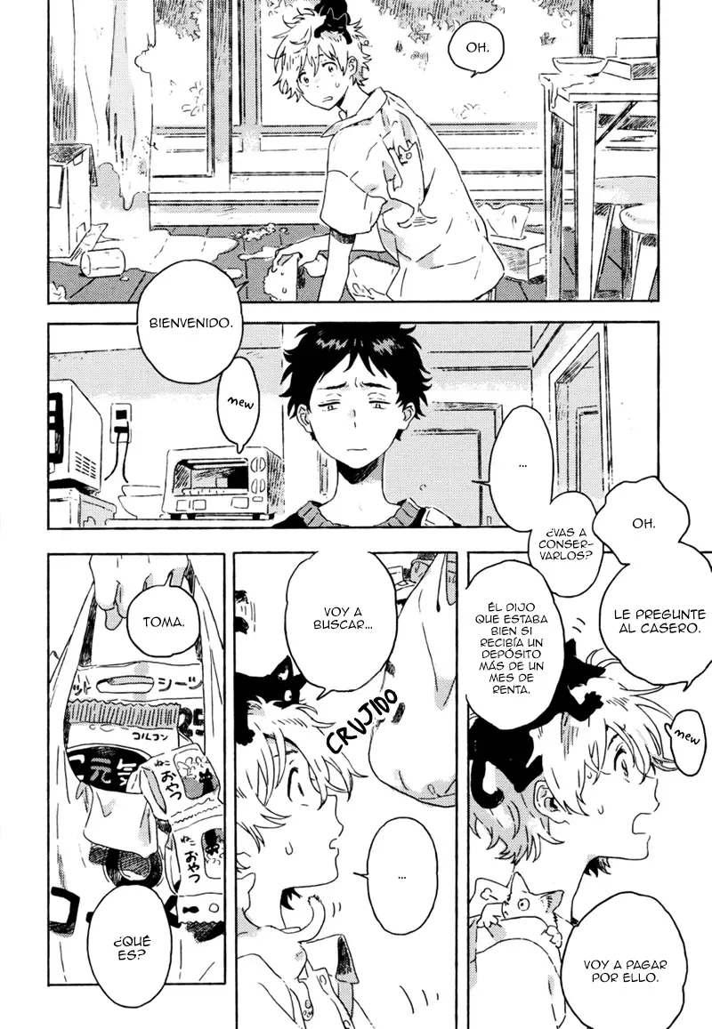 Yuki no Shita no Qualia Chapter 6 page 12