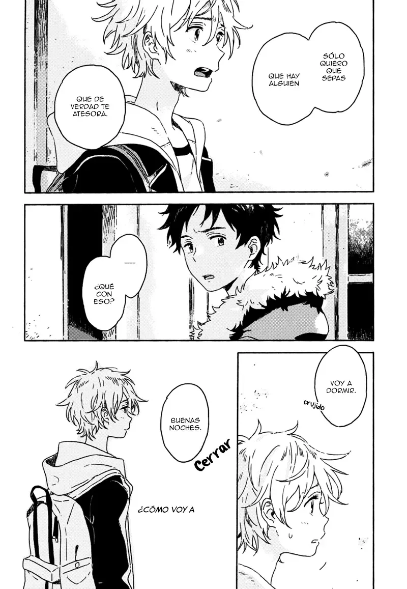 Yuki no Shita no Qualia Chapter 4 page 18