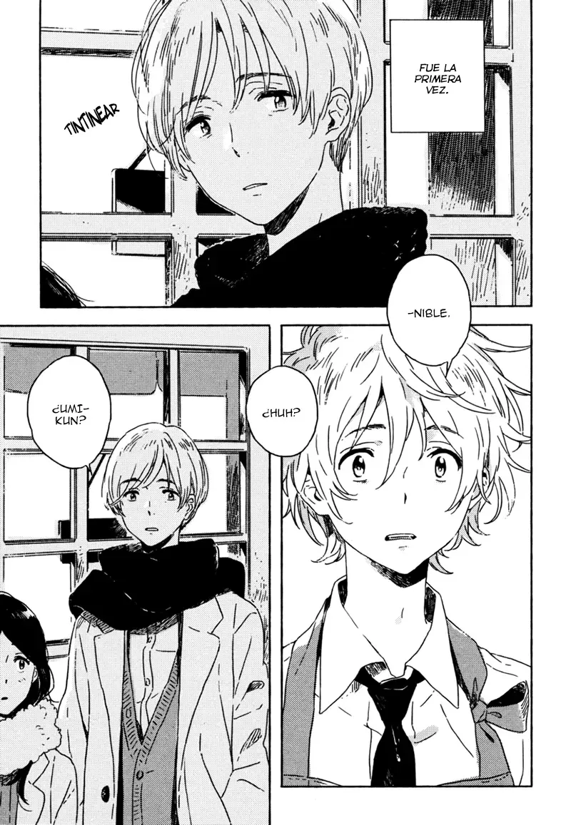 Yuki no Shita no Qualia Chapter 5 page 9