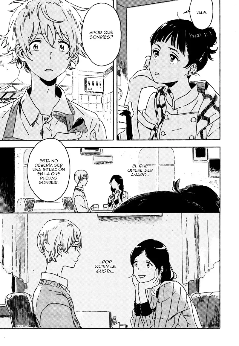 Yuki no Shita no Qualia Chapter 5 page 13