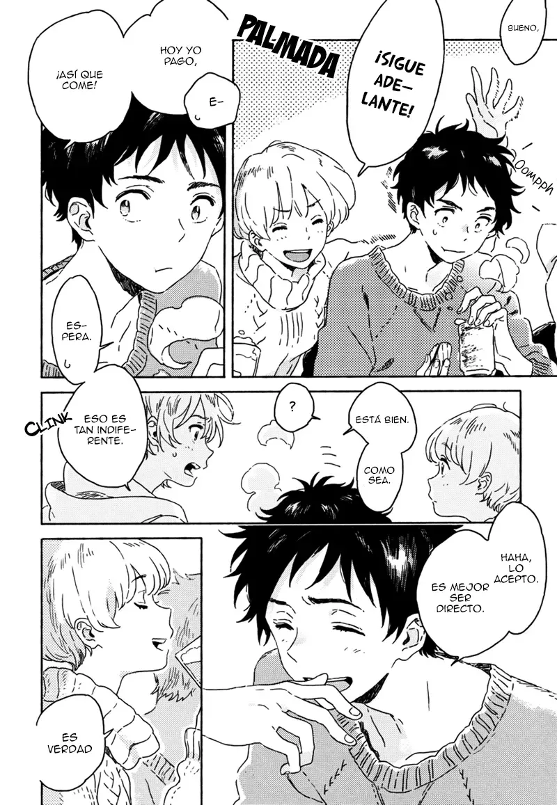 Yuki no Shita no Qualia Chapter 4 page 12