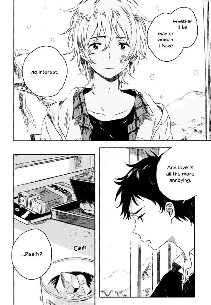 Yuki no Shita no Qualia Chapter 3 page 26