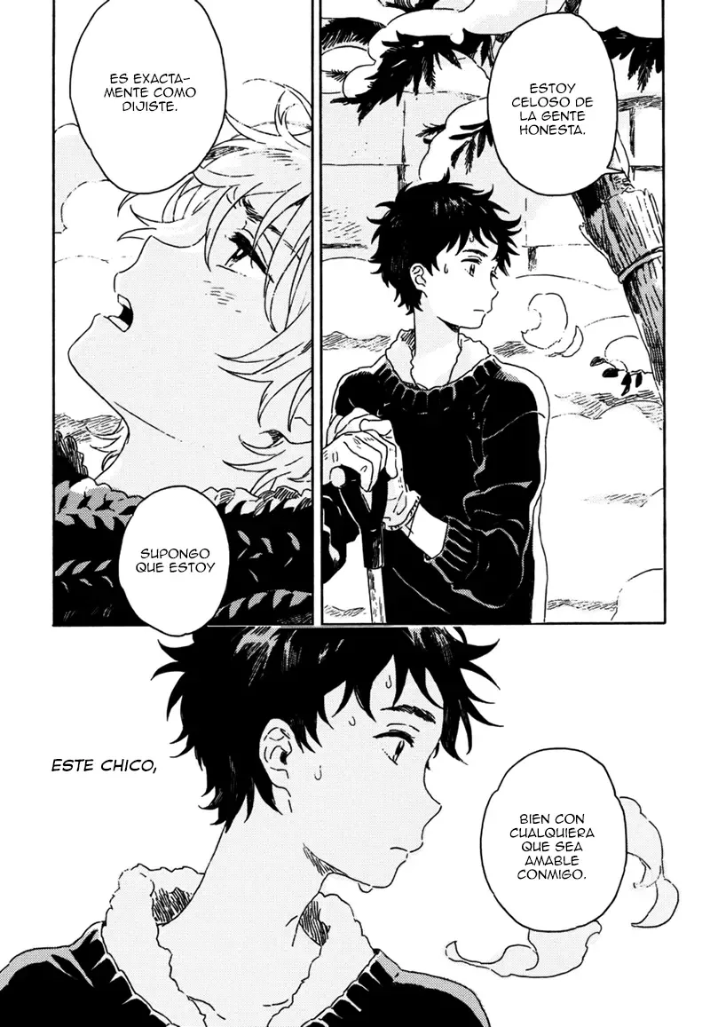 Yuki no Shita no Qualia Chapter 4 page 22