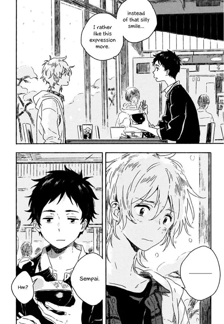 Yuki no Shita no Qualia Chapter 3 page 30