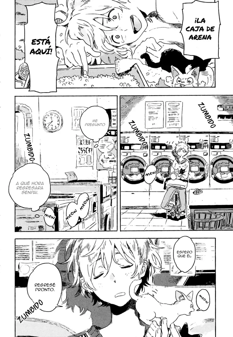 Yuki no Shita no Qualia Chapter 6 page 24