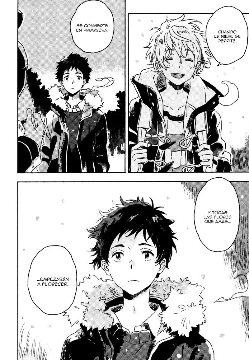 Yuki no Shita no Qualia Chapter 5 page 24