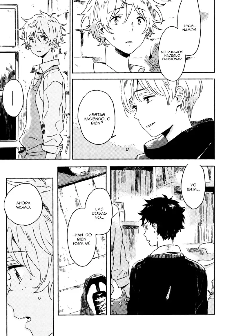 Yuki no Shita no Qualia Chapter 5 page 17