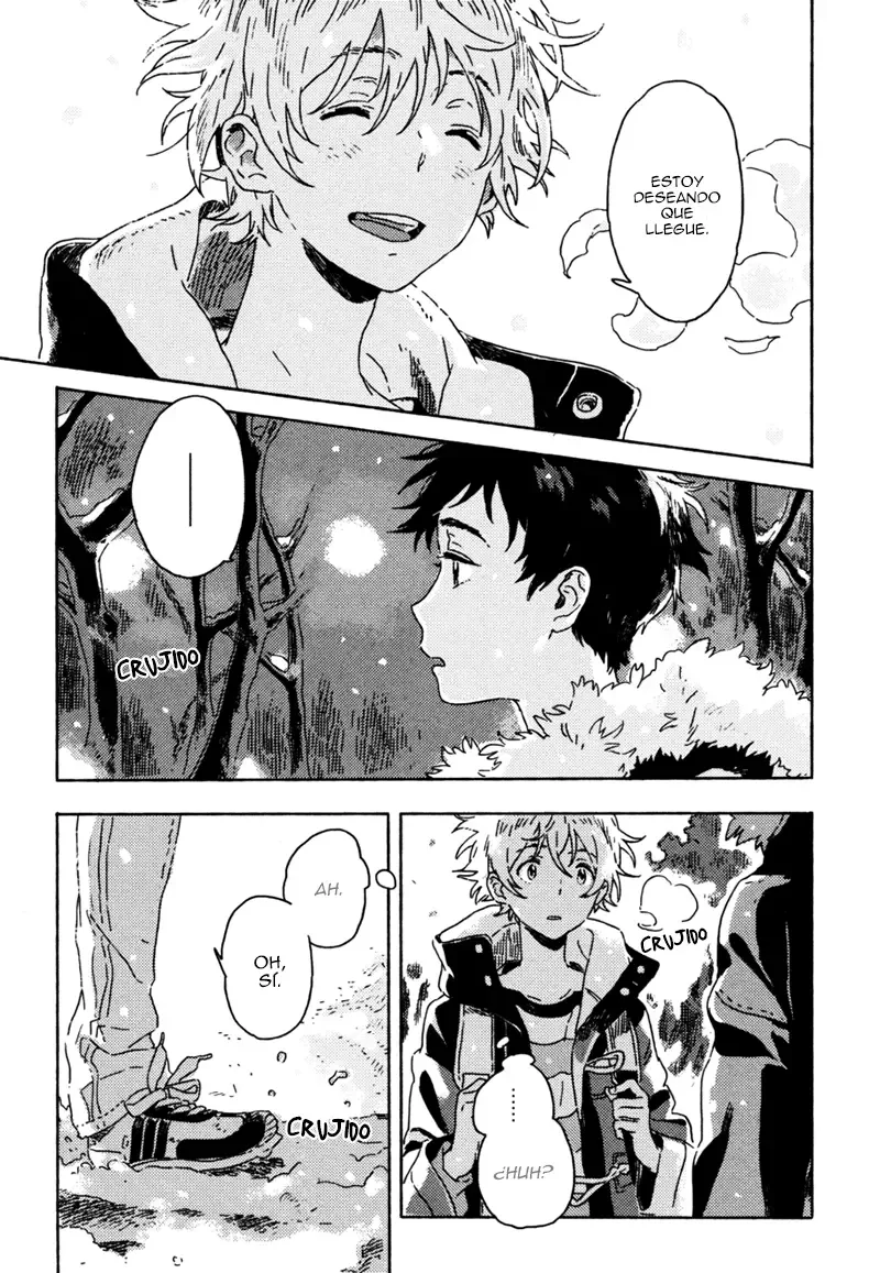 Yuki no Shita no Qualia Chapter 5 page 25