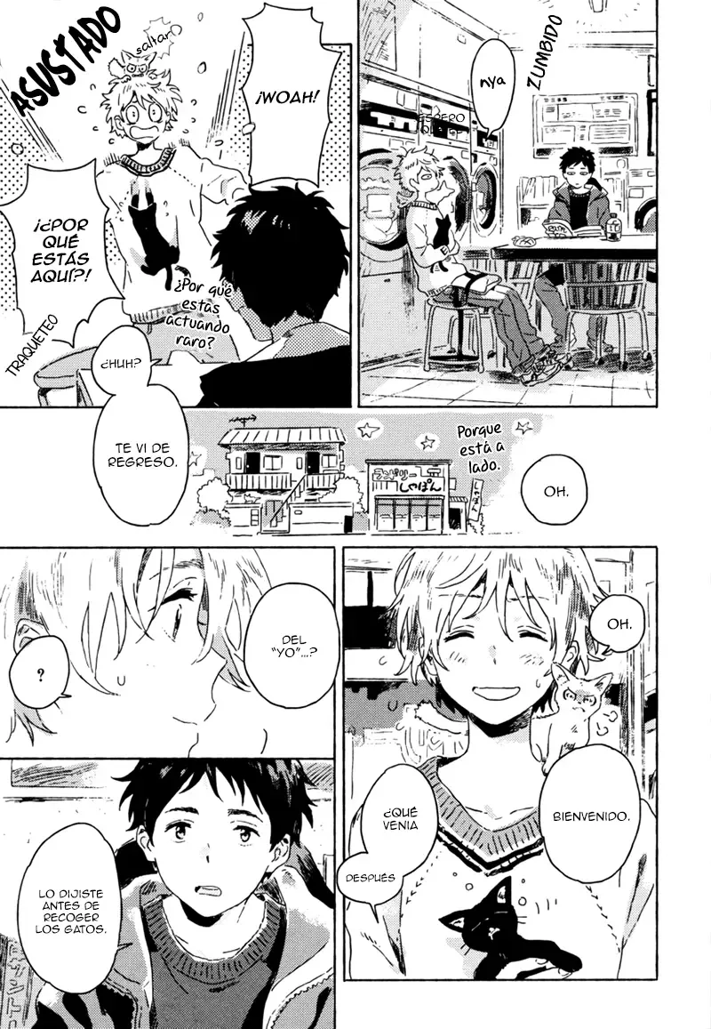 Yuki no Shita no Qualia Chapter 6 page 25