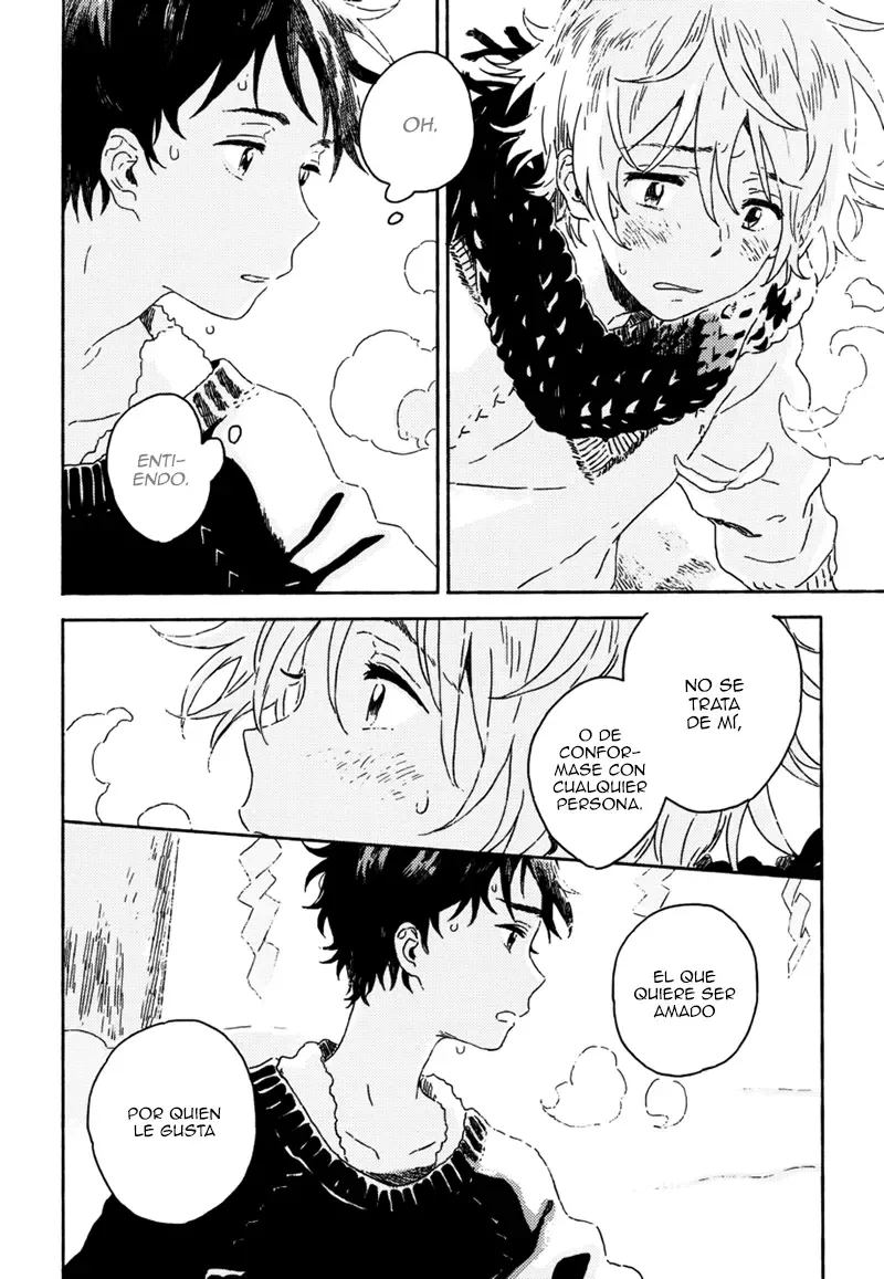 Yuki no Shita no Qualia Chapter 4 page 24