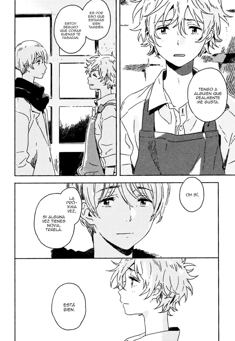 Yuki no Shita no Qualia Chapter 5 page 18