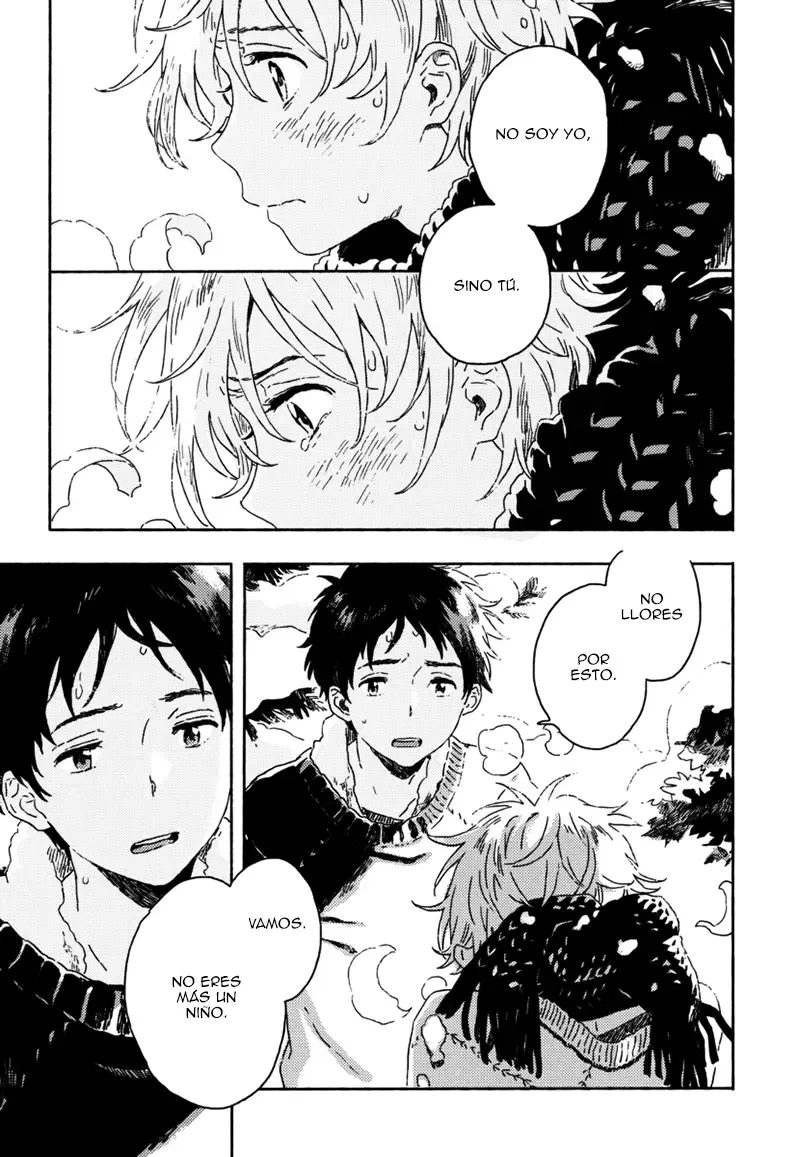 Yuki no Shita no Qualia Chapter 4 page 25