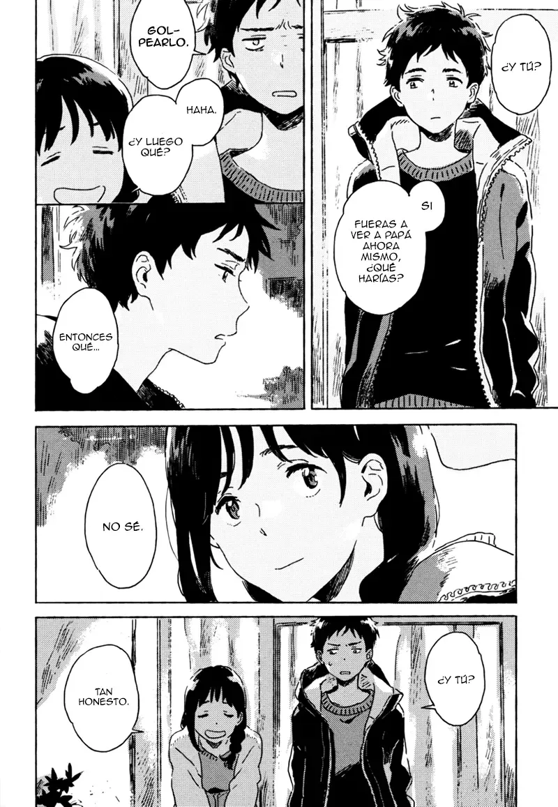 Yuki no Shita no Qualia Chapter 6 page 20