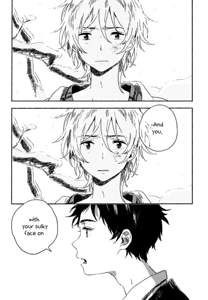 Yuki no Shita no Qualia Chapter 3 page 29