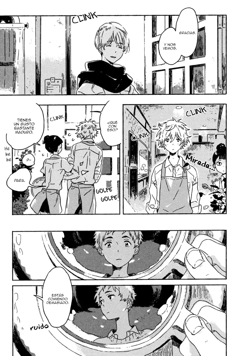 Yuki no Shita no Qualia Chapter 5 page 19
