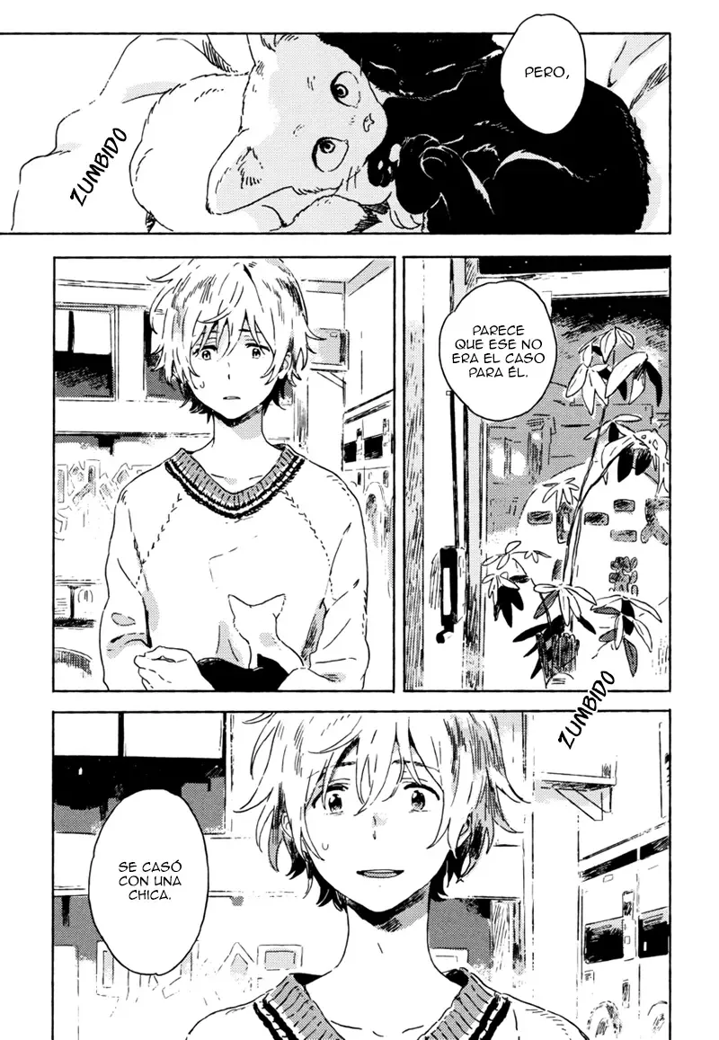 Yuki no Shita no Qualia Chapter 6 page 27