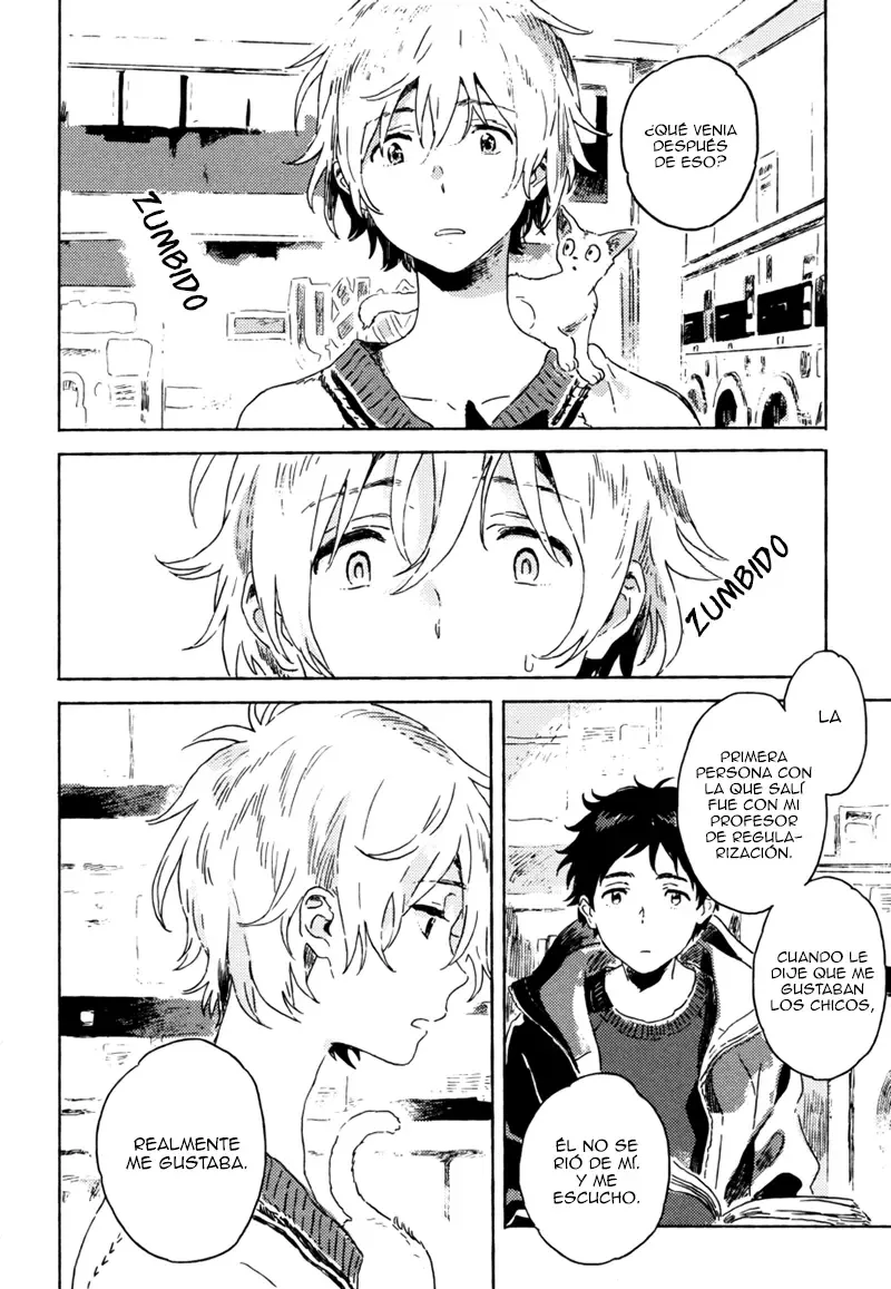 Yuki no Shita no Qualia Chapter 6 page 26
