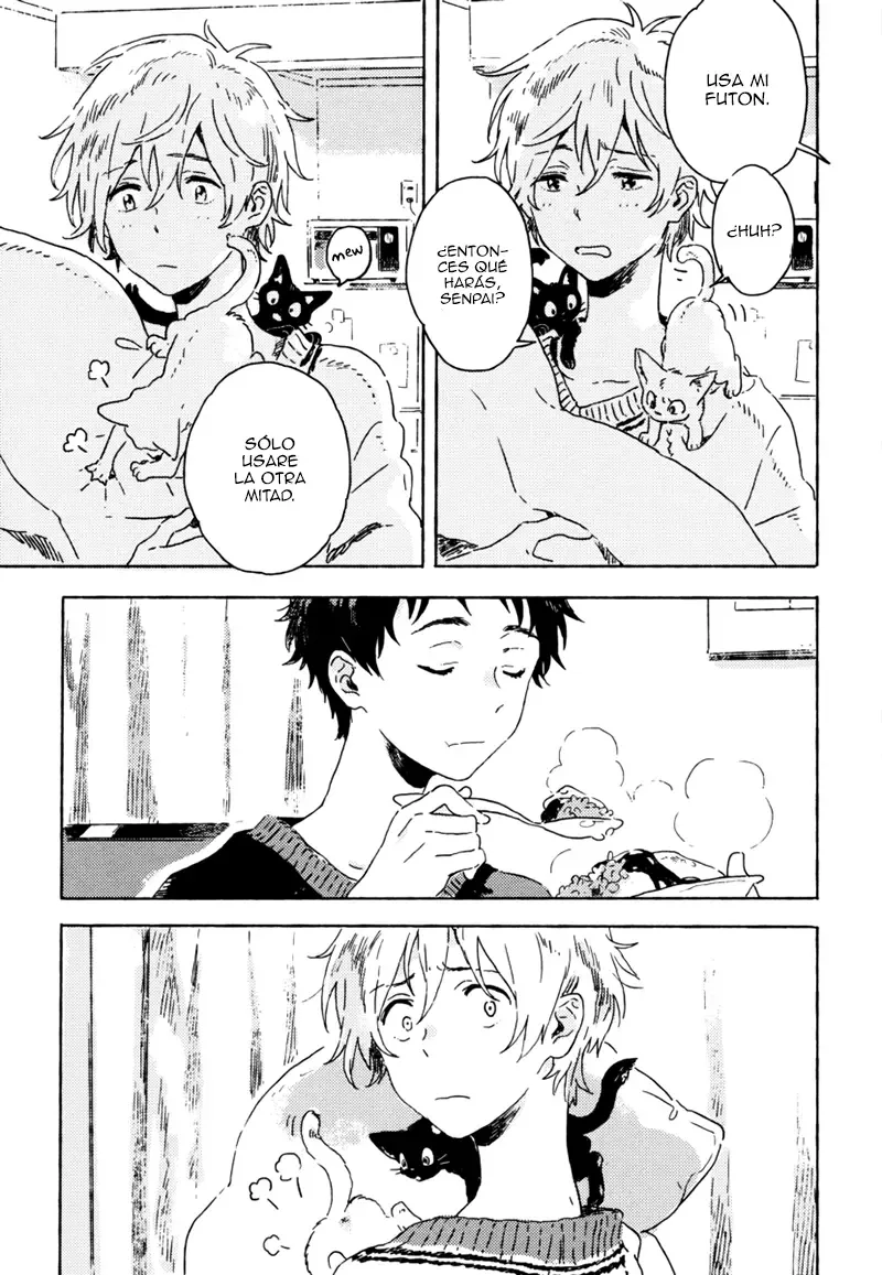 Yuki no Shita no Qualia Chapter 6 page 31