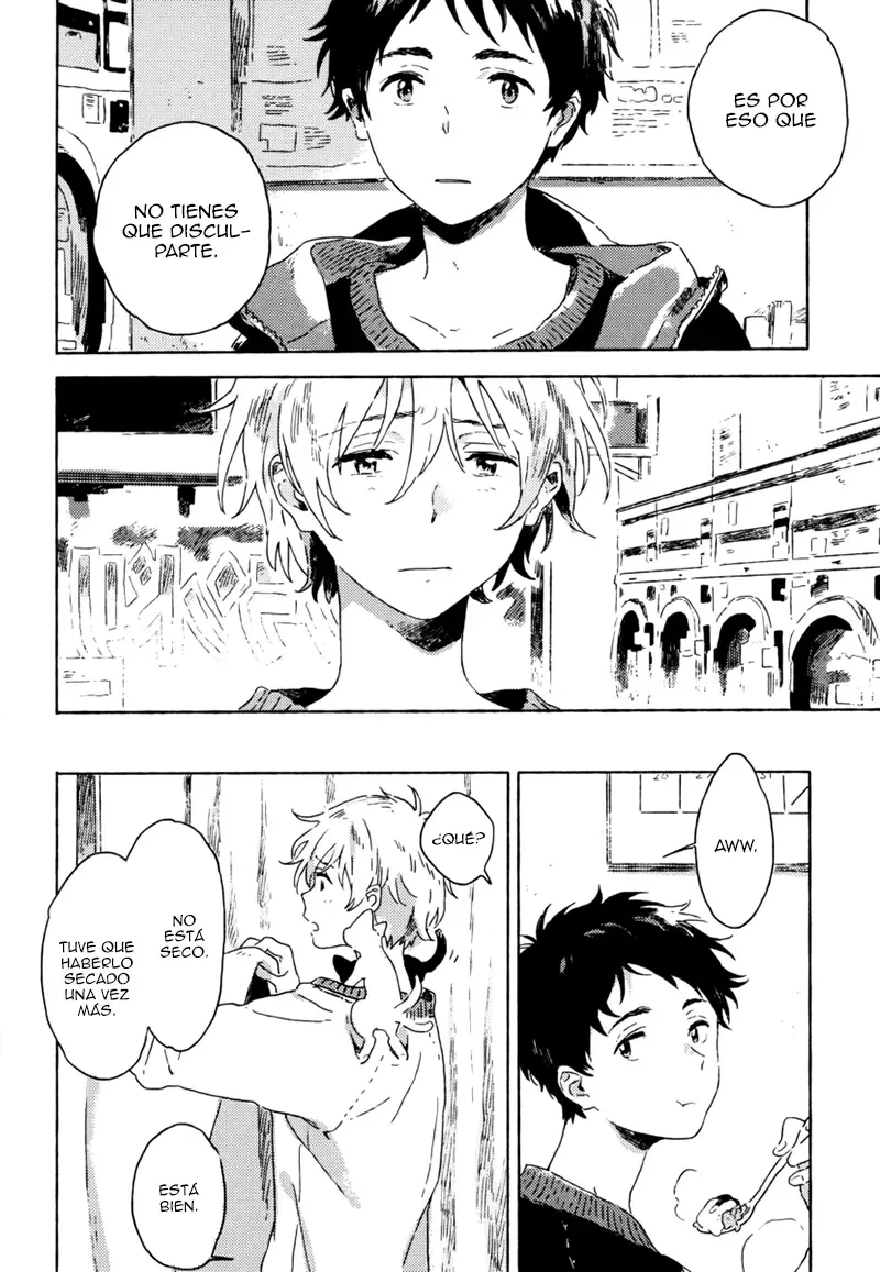 Yuki no Shita no Qualia Chapter 6 page 30