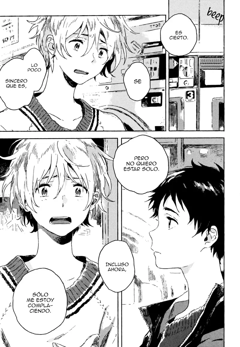 Yuki no Shita no Qualia Chapter 6 page 29