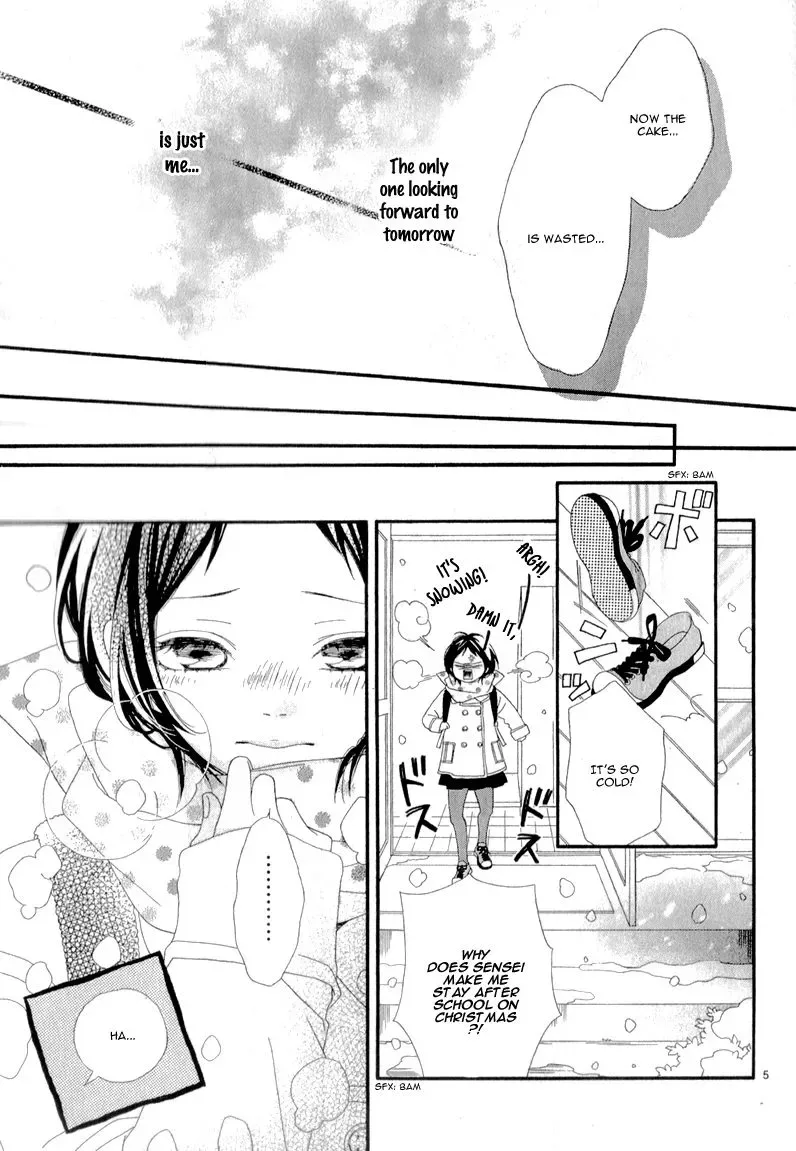 Yuki, Tokidoki Suki Chapter 1 page 8