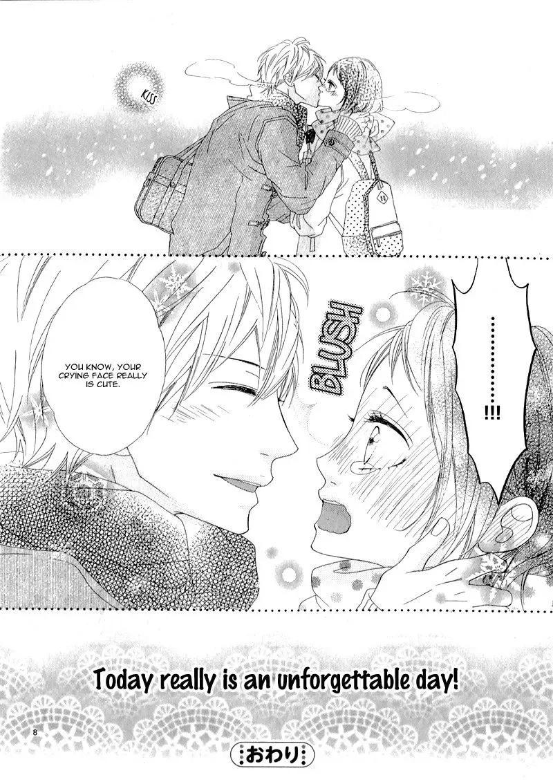 Yuki, Tokidoki Suki Chapter 1 page 11