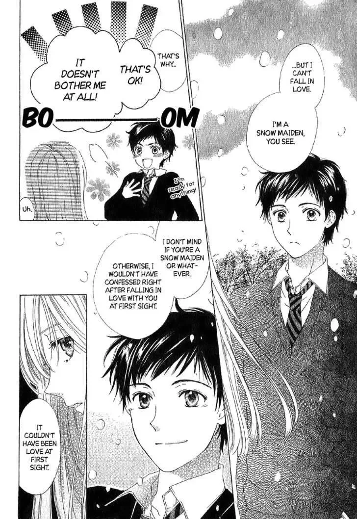 Yuki-doke no Netsu Chapter 0 page 5
