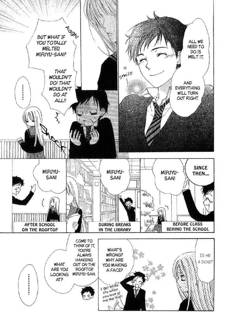 Yuki-doke no Netsu Chapter 0 page 8