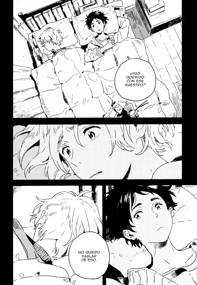 Yuki no Shita no Qualia Chapter 7 page 3