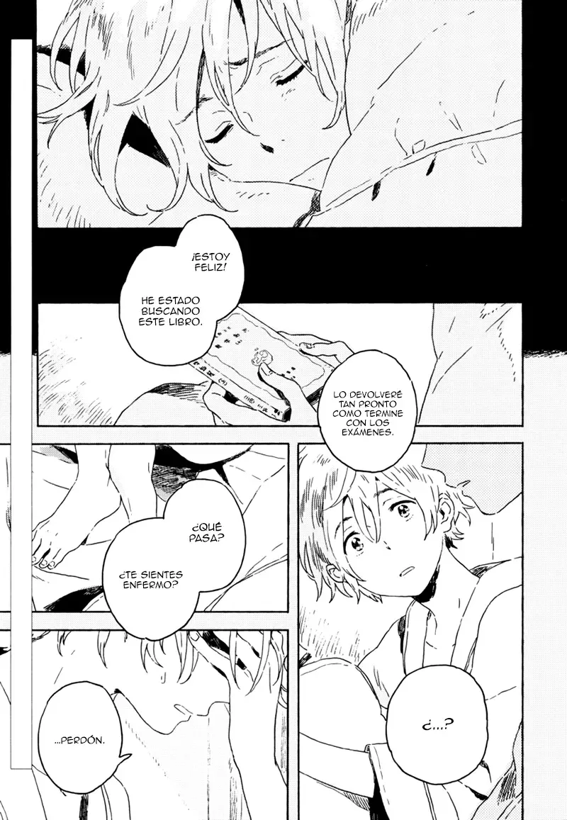 Yuki no Shita no Qualia Chapter 7 page 4