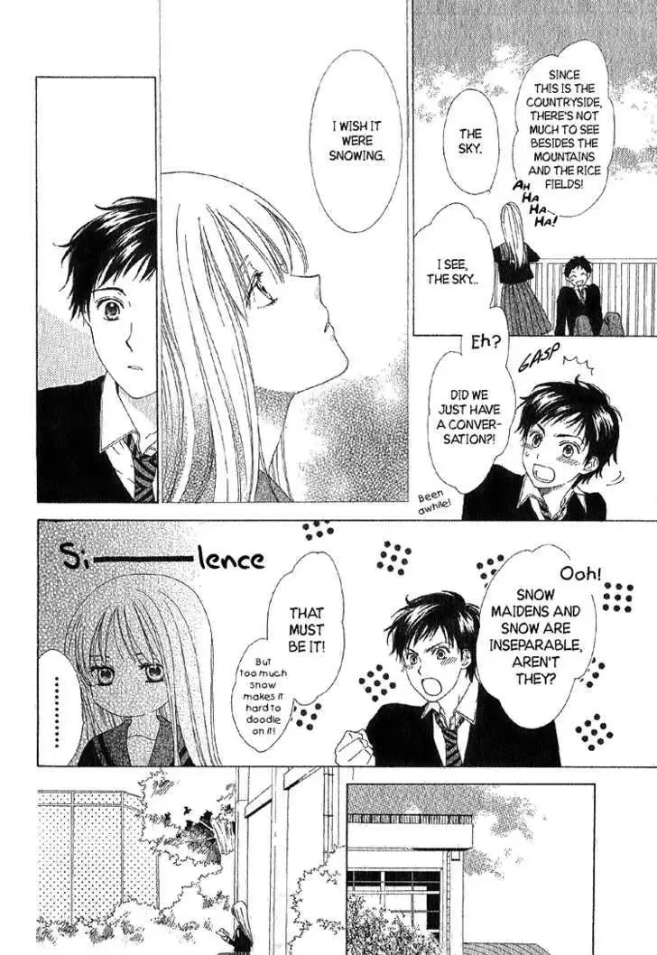 Yuki-doke no Netsu Chapter 0 page 9